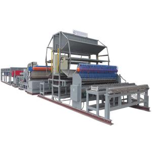 China Control soldado con autógena eléctrico automático del PLC de Mesh Machine Three Phase supplier