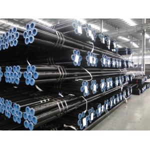 China ERW Steel Oil And Gas Pipes , Grade B Api 5l X52 Pipe Fire protection supplier