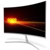 China Single-touch multitouch optional Curved Gaming Screen 1000 1 Contrast Ratio For Gaming Series wholesale