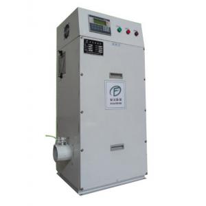China Small Portable Rotary Dehumidifier , Desiccant Air Dryer System 300m3/h supplier
