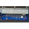 China 4M Long CNC Sheet V Grooving Machine Air Pressure Auto Feeding wholesale