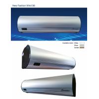 China Latest S6 Aluminum Series Centrifugal Type Air Curtain With Remote Control on sale
