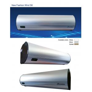 Latest S6 Aluminum Series Centrifugal Type Air Curtain With Remote Control