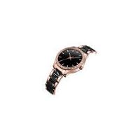 China 2019 New Analog Quartz Wrist Watch Women Watch Fashion Leather Strap watch with Diamonds on sale