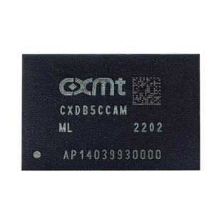 China LPDDR4 4GB Static Ram Chips Computer Mobile Phone Operating Memory  CXDB5CCAM-ML wholesale