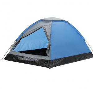 China Automatic 2 Person Camping Tent , Family Instant Pop Up Tent For Camping Hiking supplier