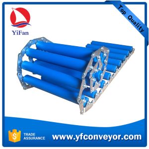 China Container Floor Gravity Unloading Roller Conveyor wholesale