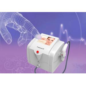 China Europe hot fractional RF Microneedle machine for wrinkle remove,skin rejuvenation supplier