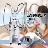China Rf Roller Vacuum Sculpting Machine Fat Slimming Spa Salon Use Lose Weight on sale