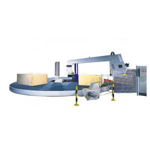 3000mm Horizontal CNC Foam Cutting Machine Slitter Digital Control