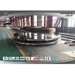 DIN Standard Precision Forging Stainless Steel Steam Turbine Tube Plate