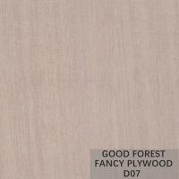 China OEM Veneer Ply Board Fancy Flooring Wenge Plywood Customized on sale