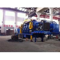 China Large Opening Area Easy Operation Portable Baler For Compressing Scrap Metal on sale