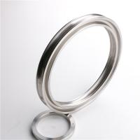 China Grooved API 6A Metal Ring Joint Gasket Anti Corrosion Coating on sale