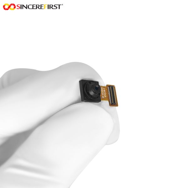 Wide Angle 5MP Micro MIPI BF2553 Image Sensor Camera Module