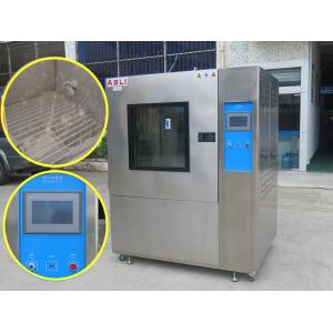 China Automobile Parts Use Environemental Test Chamber / Sand Blasting Chamber supplier
