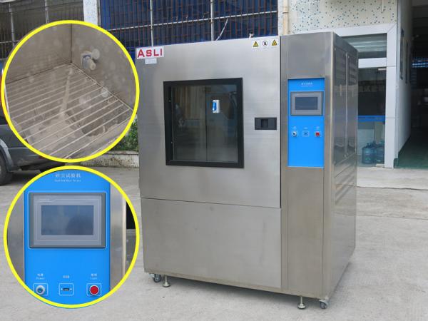 Automobile Parts Use Environemental Test Chamber / Sand Blasting Chamber