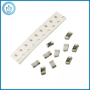 1608 Chip One Time Slow Blow SMD Surface Mount Fuse 3A 32V For Power Management