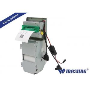 China Impressora branca do recibo do quiosque do pagamento 3 polegadas com prevenção do doce de papel supplier
