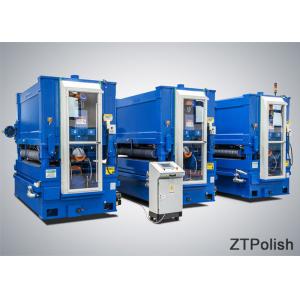 China ZT701 Stainless Steel Deburring Machine 2500r/min For Plane Polishing supplier