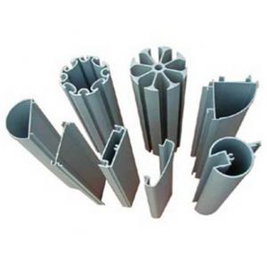 China Performance Extruded Aluminum Profiles Using In Exhibition , Deep Processing supplier