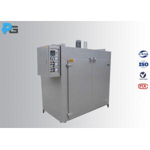 China Ball Pressure Test Apparatus Environment Test Equipment Industry Oven From RT To 300℃ Equip supplier