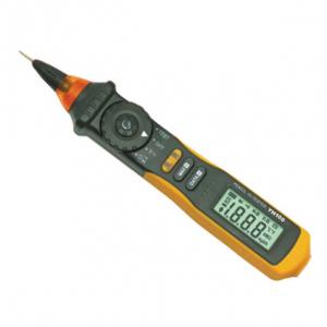 China RS-232C Interface Pen Type Handheld Digital Multimeter with PC Windows Software , YH 100 supplier