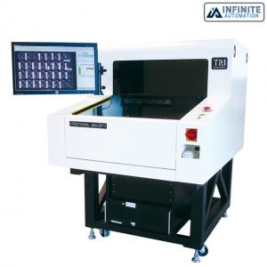 China TR7700 SIII DT Desktop SMT AO Solution For Pre Post Reflow Inspection supplier