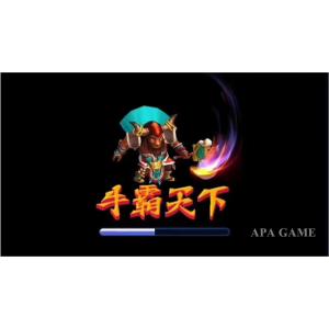 China Chinese Fishing Video Games Multiplayer Fishing Games 47/55 Inch Display Size supplier