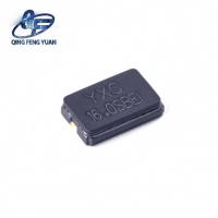 China Crystal Oscillator X503216MSB2GI HC 49S HC-49US 20pF HC49S DIP 2pin 25MHz Quartz Crystal Oscillator 25.000MHz on sale