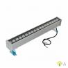 China IP65 Wall Washer Commercial LED Outdoor Lighting With Extended Aluminum Material 18W wholesale