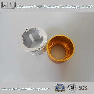 China CNC Machining Part/Precision Part/CNC Machine Part After Oxidized Processing for Hardware supplier