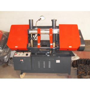 Sawing stability Double column horizontal band sawing machine