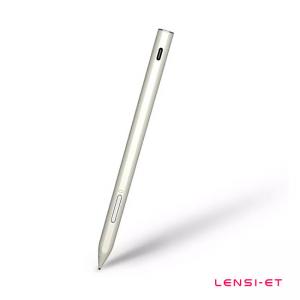 Capacitive Aluminum Stylus Pen Smoothly Drawing Tablet Pen Replacement
