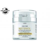 China Organic Retinol Anti Aging Skin Care Face Cream / Super Moisturizing Face Cream on sale
