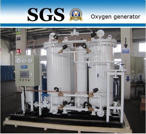 Oxígeno ahorro de energía 1KW que genera los sistemas para la cadena de producción del carbón