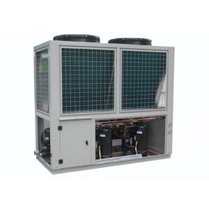 China Air Cooled Scroll Water Chiller/Modular Air Cooled Heat Pump Chiller supplier