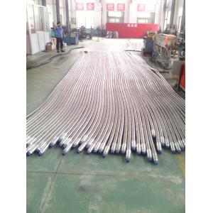 1" 5000psi Heat Insulation High Pressure Hydraulic Hose ISO For Drilling API 16D Armored Fire Resistant Hose