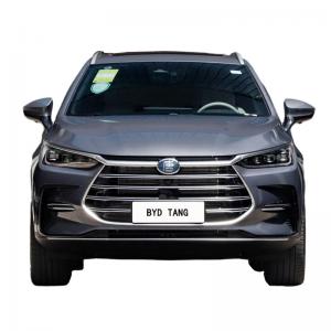 730km Fully Electric SUV  5 door 7 seater electric car Fast charging