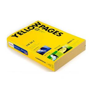 yellow page book printing, cheap printing yellow page books, high quality yellow page book printing