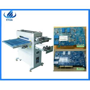 China A picareta e o lugar de Smt alinham a máquina da limpeza do PWB, linha de produção do smt, antiestático eficiente limpam supplier