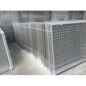 High quality construction building temporary rubbish cage