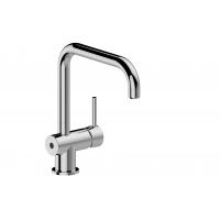 China CONNE Sensor Water Faucet Smart Sink Mixer Commercial Touchless Kitchen Tap on sale