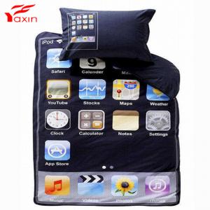 OEM brand bedding sheet sets,Microfiber Polyester bed sets.Home textiles manufacturer china