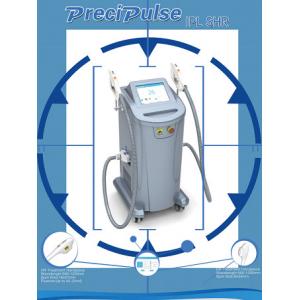 China Multifunction IPL SHR Hair Removal Machine , Acne Scar Removal Machine for Beauty Salon supplier