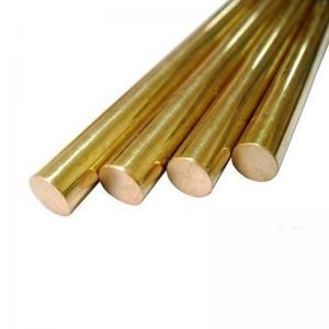 Astm Brass Copper Steel Rod Round Bar C2600 C2680 C2700 C2800 3/4H