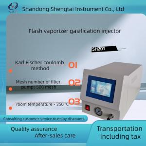 China Pre treatment gasification sampler for liquid hydrocarbon analysis SH201 supplier