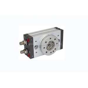 China Compact Rotary Table Pneumatic Air Cylinder , Linear Actuator Gas Cylinder supplier