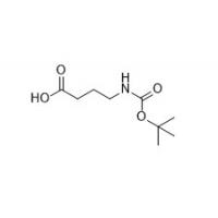 Boc Gamma Abu OH Boc 4 Aminobutyric Acid 99% CAS No 57294-38-9