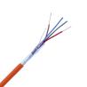 China Industrial Shielded Fire Alarm Cable 3x1.5mm2 Fe 180 Ph120 with Drain Wire 1/0.5tc mm wholesale